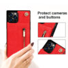 Zipper Phone Case Phone Case Crossbody - Image 3