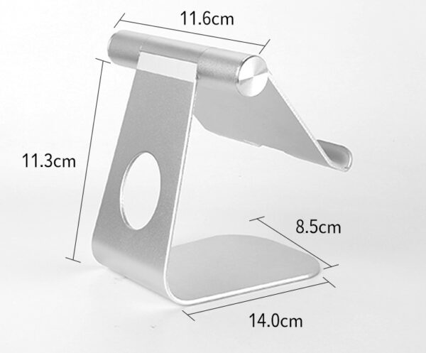 Compatible with Apple, Tablet Stands Holder For Ipad Stand Mini Tablet Phone Mount Support Deskt Accessories Adjustable Bracket - Image 3