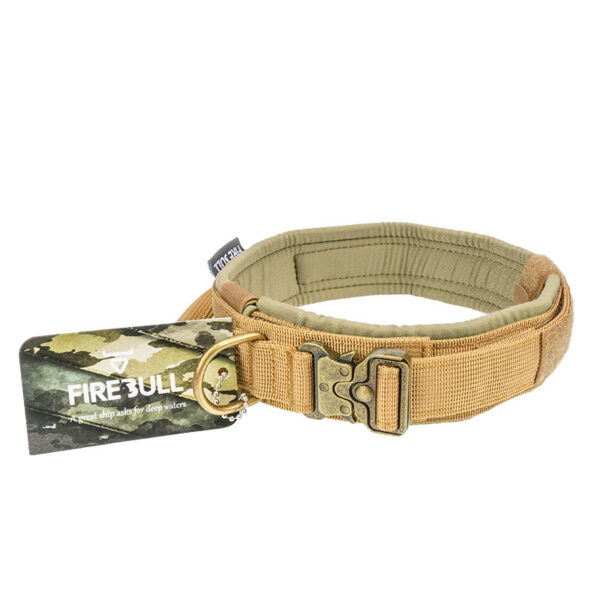 Pet tactical collar leash - Image 7