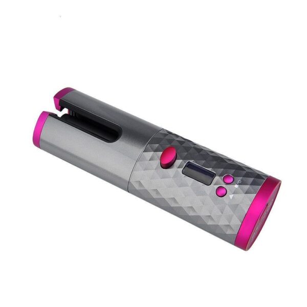 Curling Iron USB Wireless Multifunctional Charging Curler - Image 2