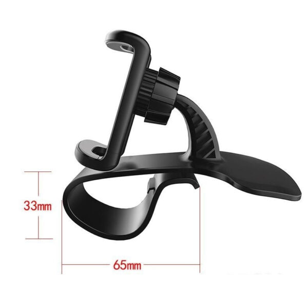 Car accessories car phone navigation bracket - Image 2