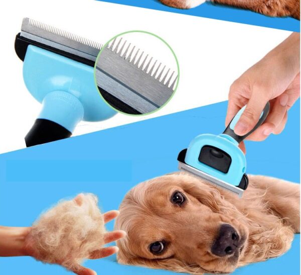 Pet  Hair Removal Comb - Image 6