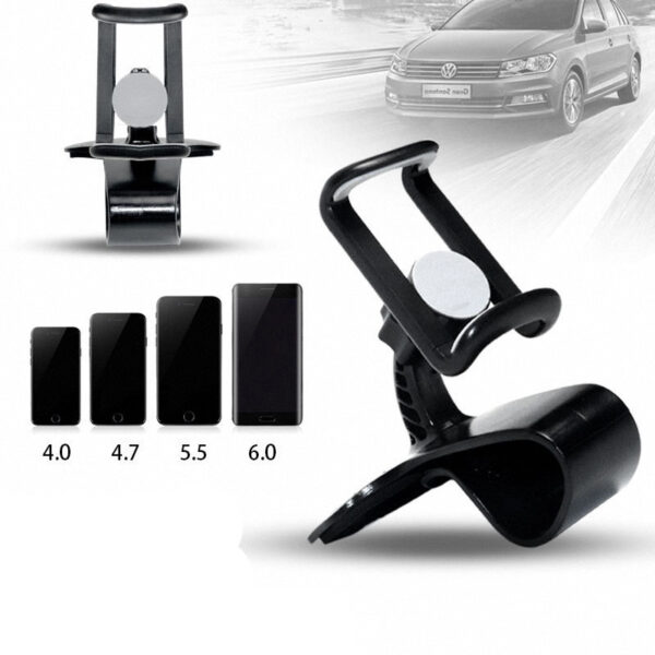 Car accessories car phone navigation bracket - Image 5