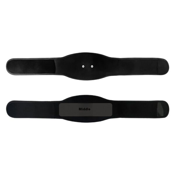Smart Waist Shaping Belt Lazy Abdominal Stickers Fitness Equipment Indoor Fitness Belly Contracting - Image 3