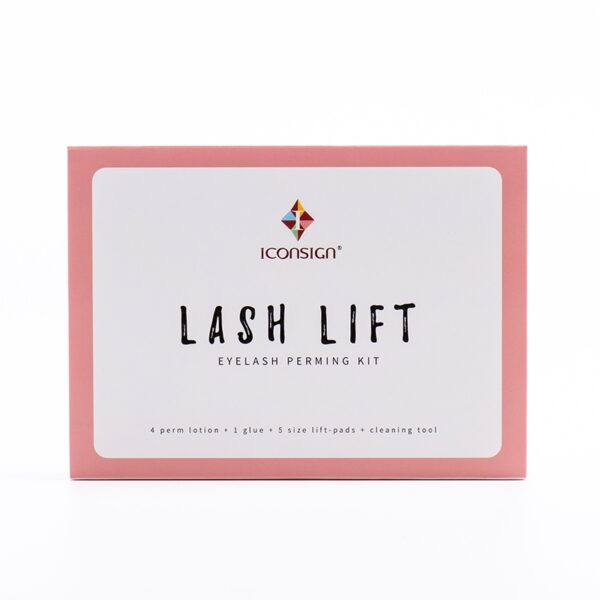 Dropshipping ICONSIGN Lash Lift Kit Lash Lifiting Eyelash Perming Kit Lash Curling Enhancer Eyes Makeup Tools - Image 4