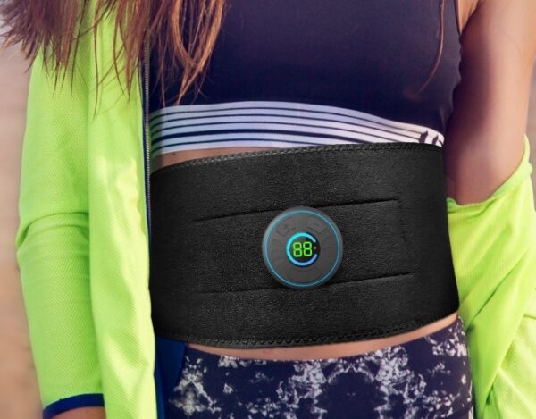 Smart Waist Shaping Belt Lazy Abdominal Stickers Fitness Equipment Indoor Fitness Belly Contracting - Image 6