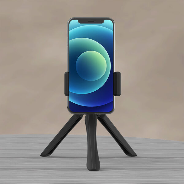 Desktop Lazy Phone Stand Tripod Stand - Image 3