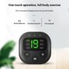 Smart Waist Shaping Belt Lazy Abdominal Stickers Fitness Equipment Indoor Fitness Belly Contracting - Image 2