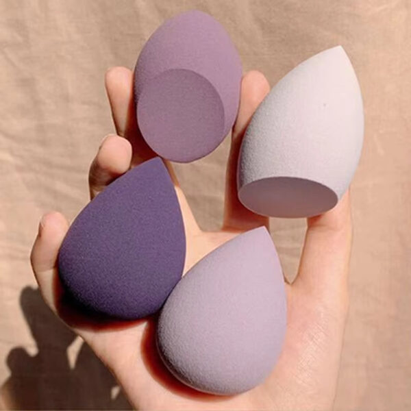 Make Up Blender Cosmetic Puff Makeup Sponge Foundation Powder Sponge Beauty Tool Makeup Tool Accessories - Image 8