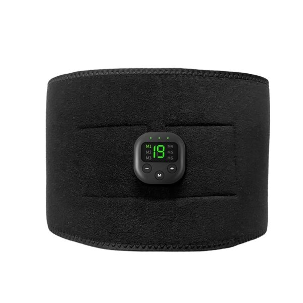 Smart Waist Shaping Belt Lazy Abdominal Stickers Fitness Equipment Indoor Fitness Belly Contracting - Image 4