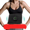Smart Waist Shaping Belt Lazy Abdominal Stickers Fitness Equipment Indoor Fitness Belly Contracting